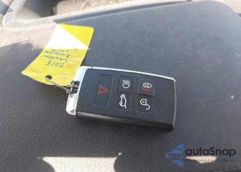 2018 Land Rover Range Rover 5.0L V8 Supercharged из США, поврежденный, VIN SALGS5RE4JA381585